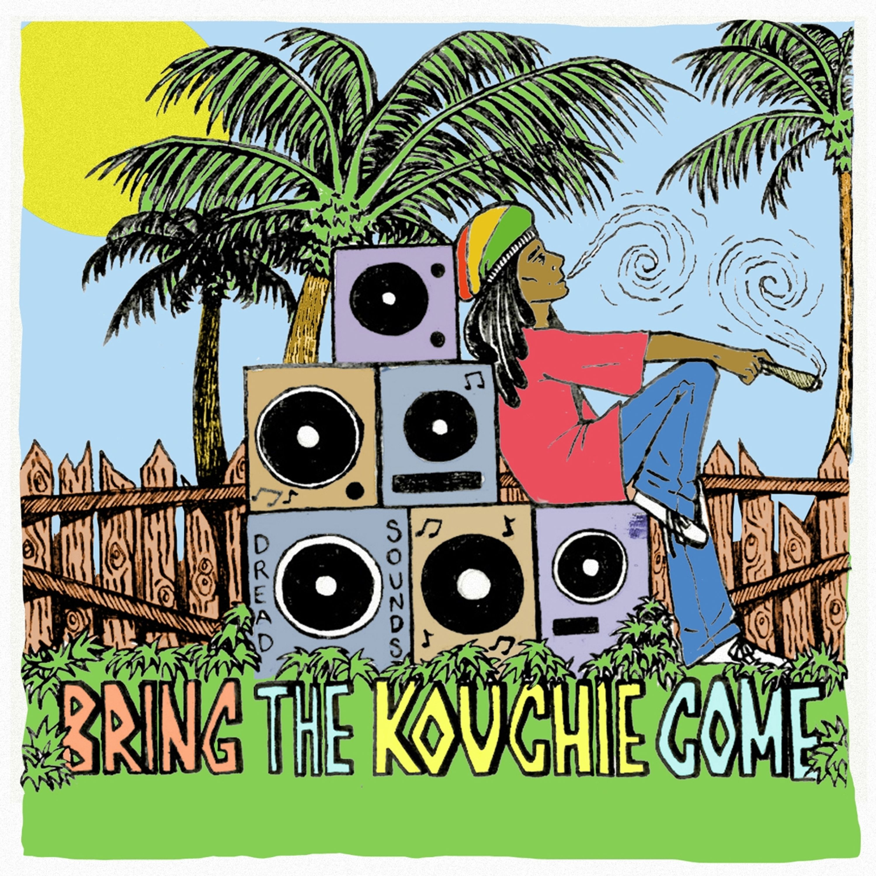 CD V/A - BRING THE KOUCHIE COME
