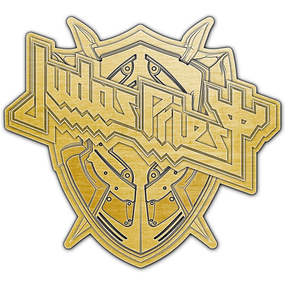 Odznak Judas Priest - Invincible Shield