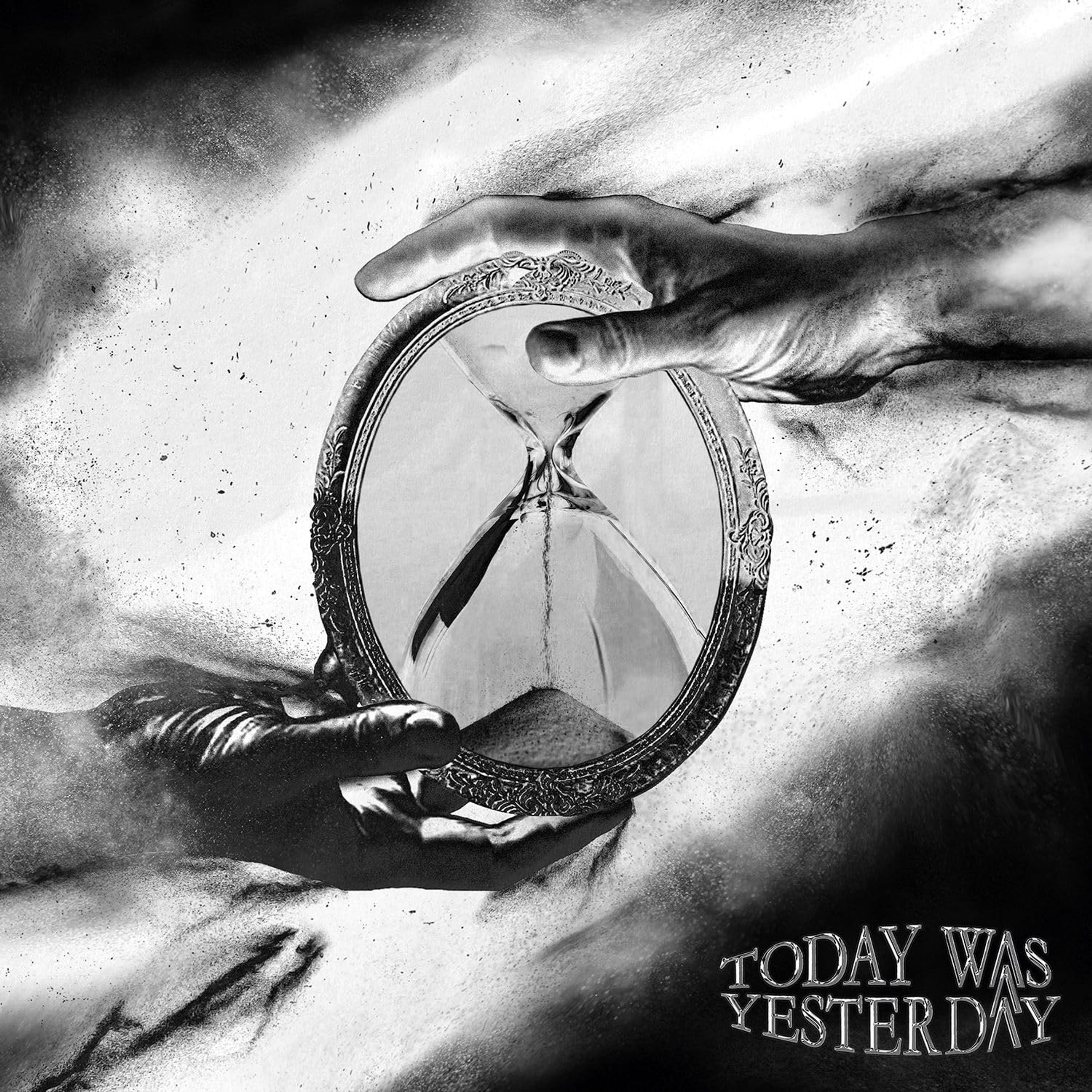 CD Today Was Yesterday - TODAY WAS YESTERDAY