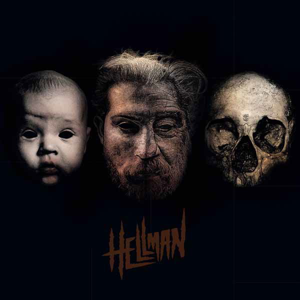 CD Hellman - BORN, SUFFERING, DEATH