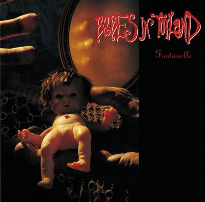 CD Babes in Toyland - FONTANELLE
