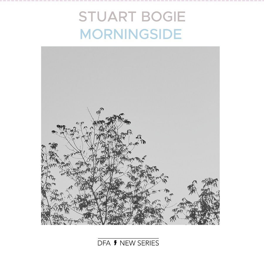 Vinyl Stuart Bogie - MORNINGSIDE