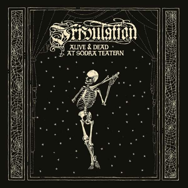 Vinyl Tribulation - Alive & Dead At Södra Teatern