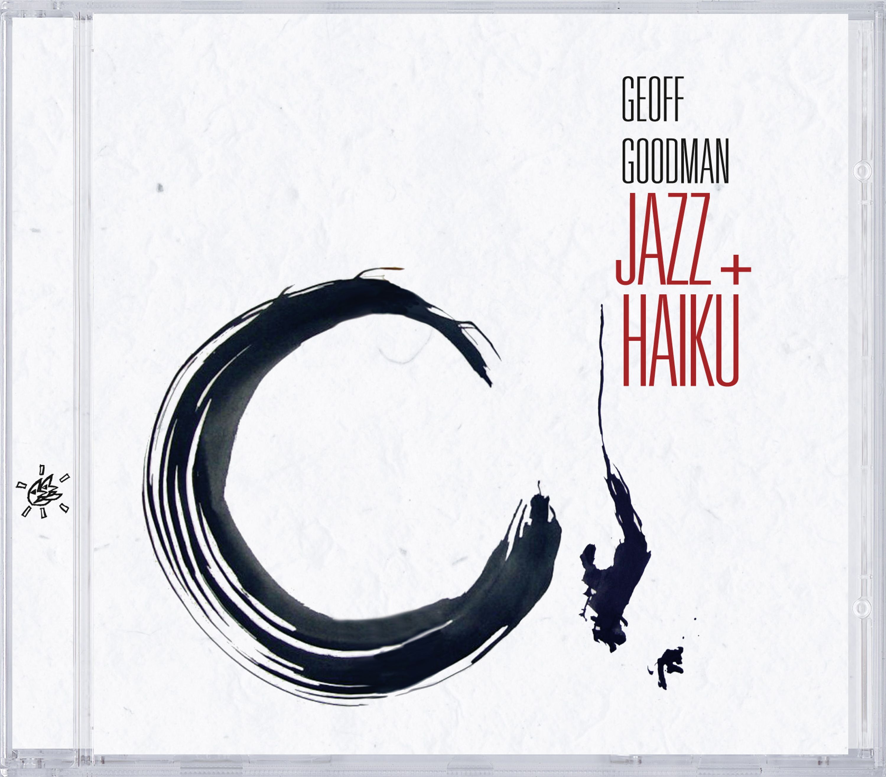 CD Geoff Goodman - JAZZ PLUS HAIKU