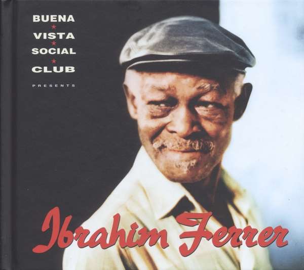 CD Ibrahim Ferrer - IBRAHIM FERRER
