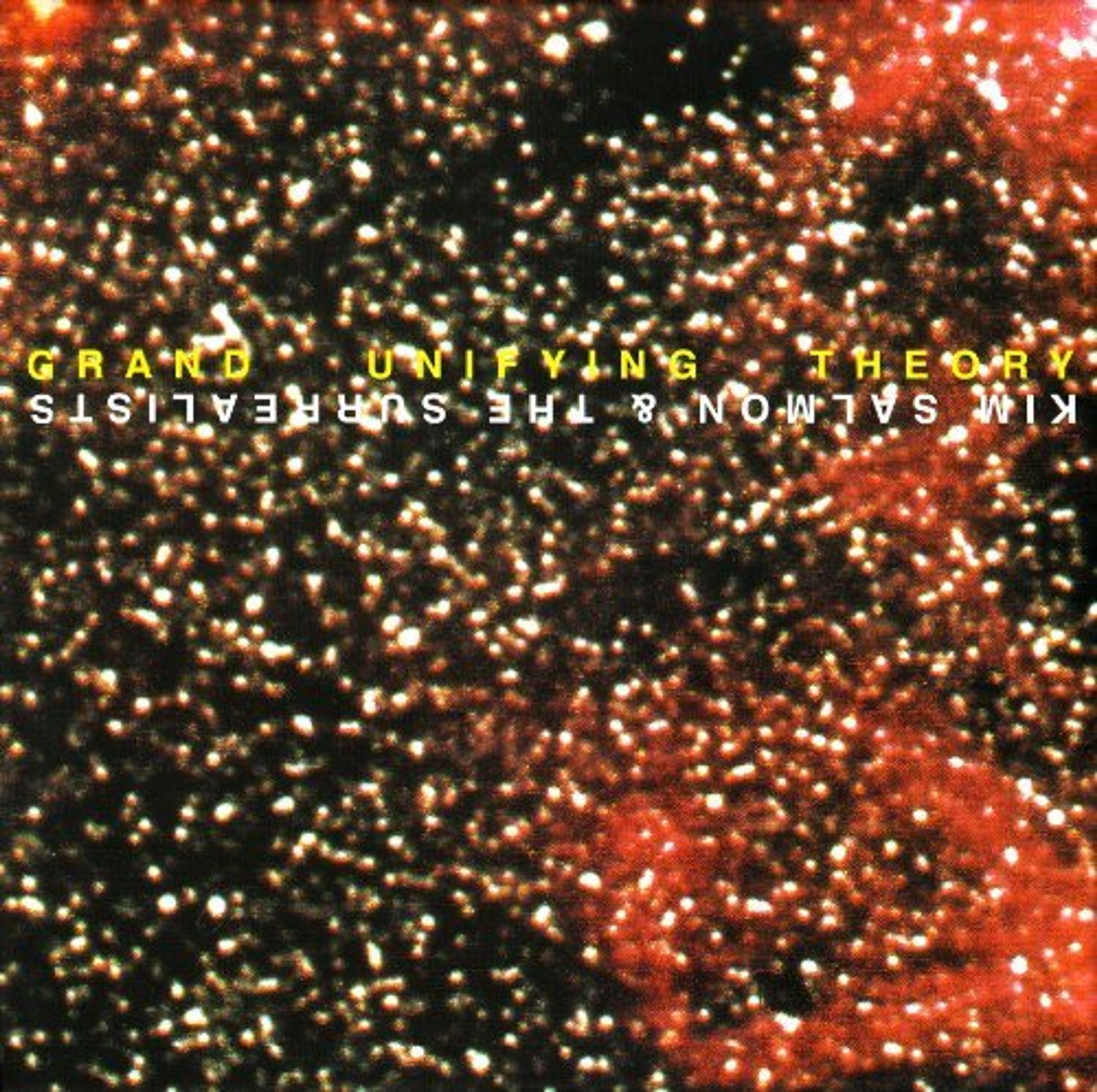 Vinyl - GRAND UNIFYING THEORY