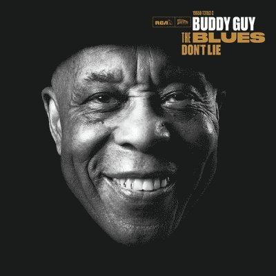 Vinyl Buddy Guy - The Blues Don't Lie