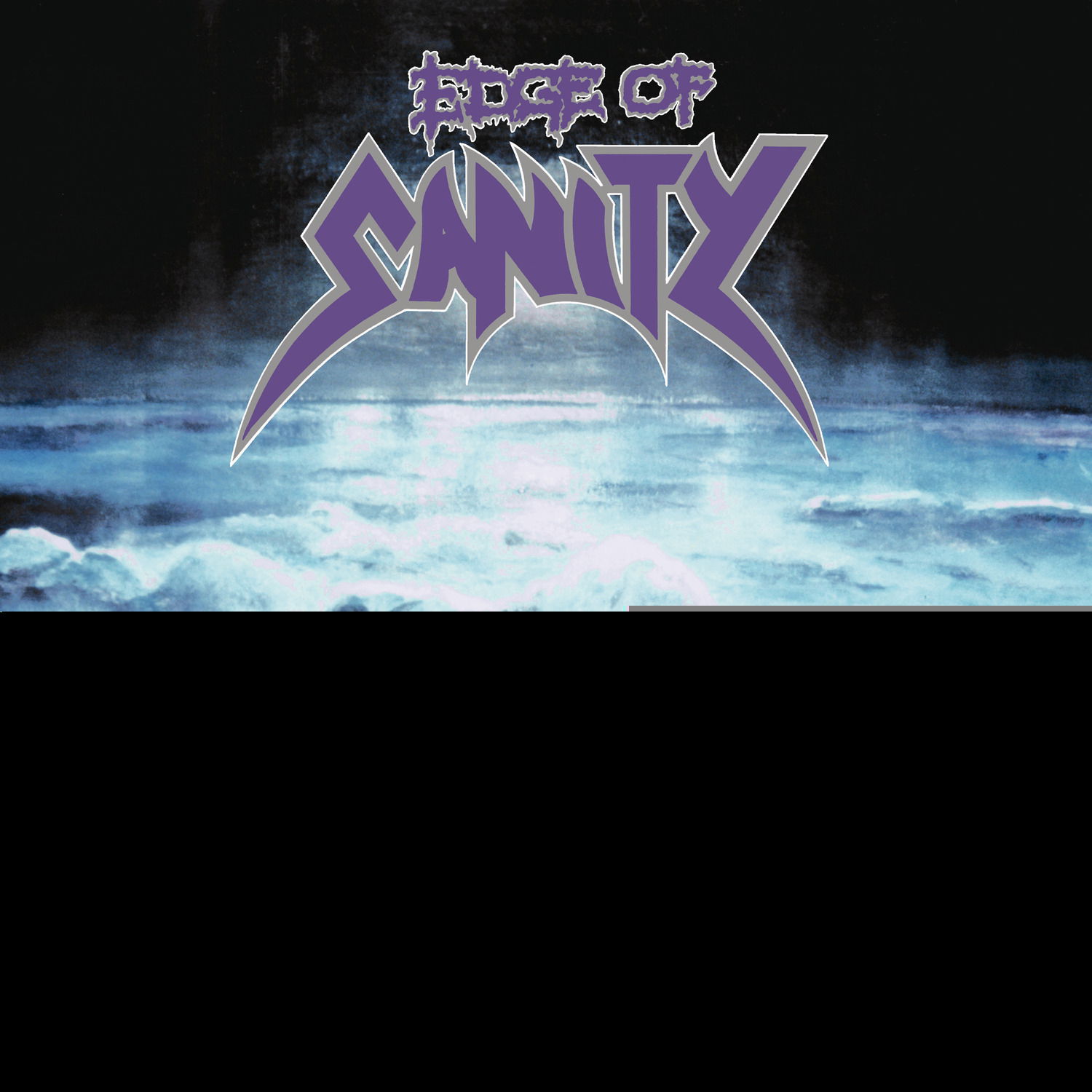 CD Edge of Sanity - Nothing But Death Remains (Re-Issue)