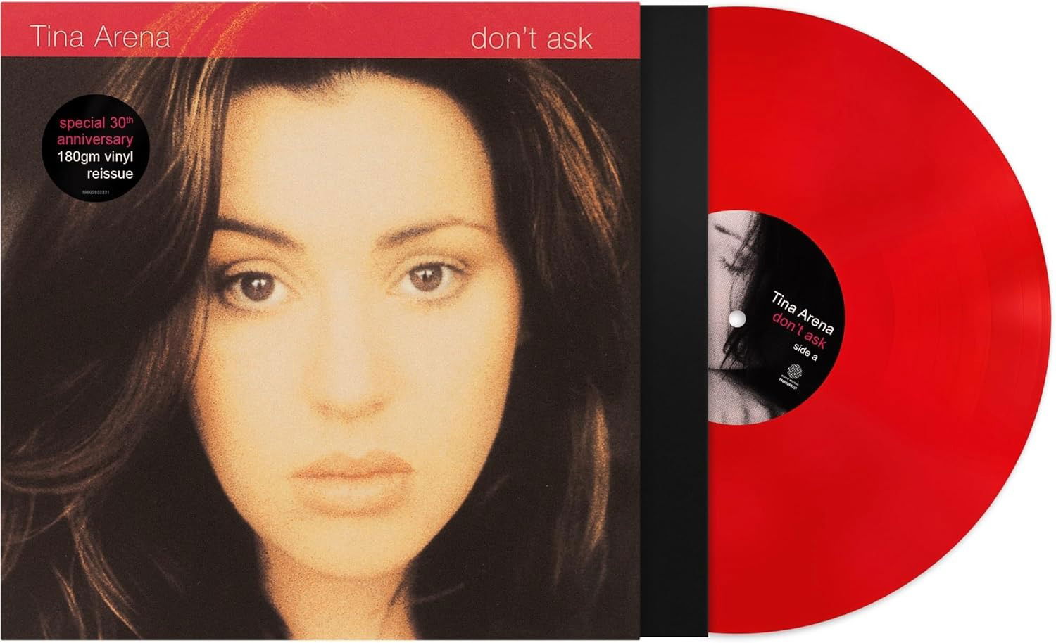 Vinyl Tina Arena - Don't Ask (30th Anniversary Edition)