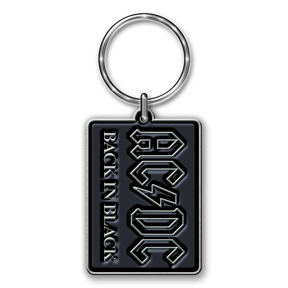 Kľúčenka AC/DC - Back in Black