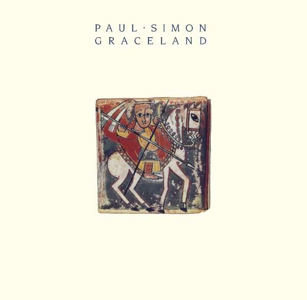 CD - Graceland (2011 Remaster)
