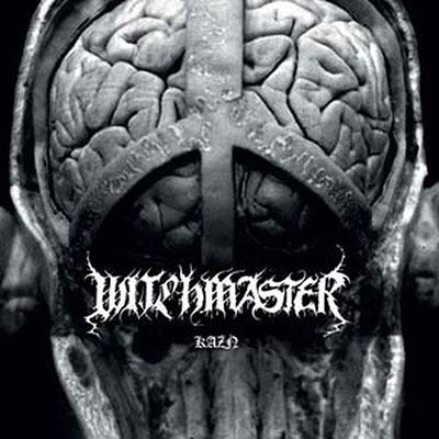 Vinyl Witchmaster - KAZN