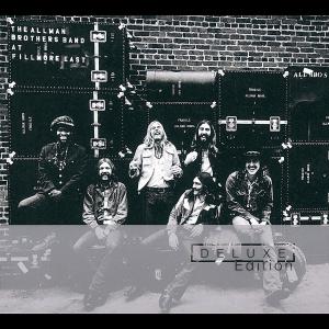 CD Allman Brothers Band - LIVE AT FILLMORE EAST