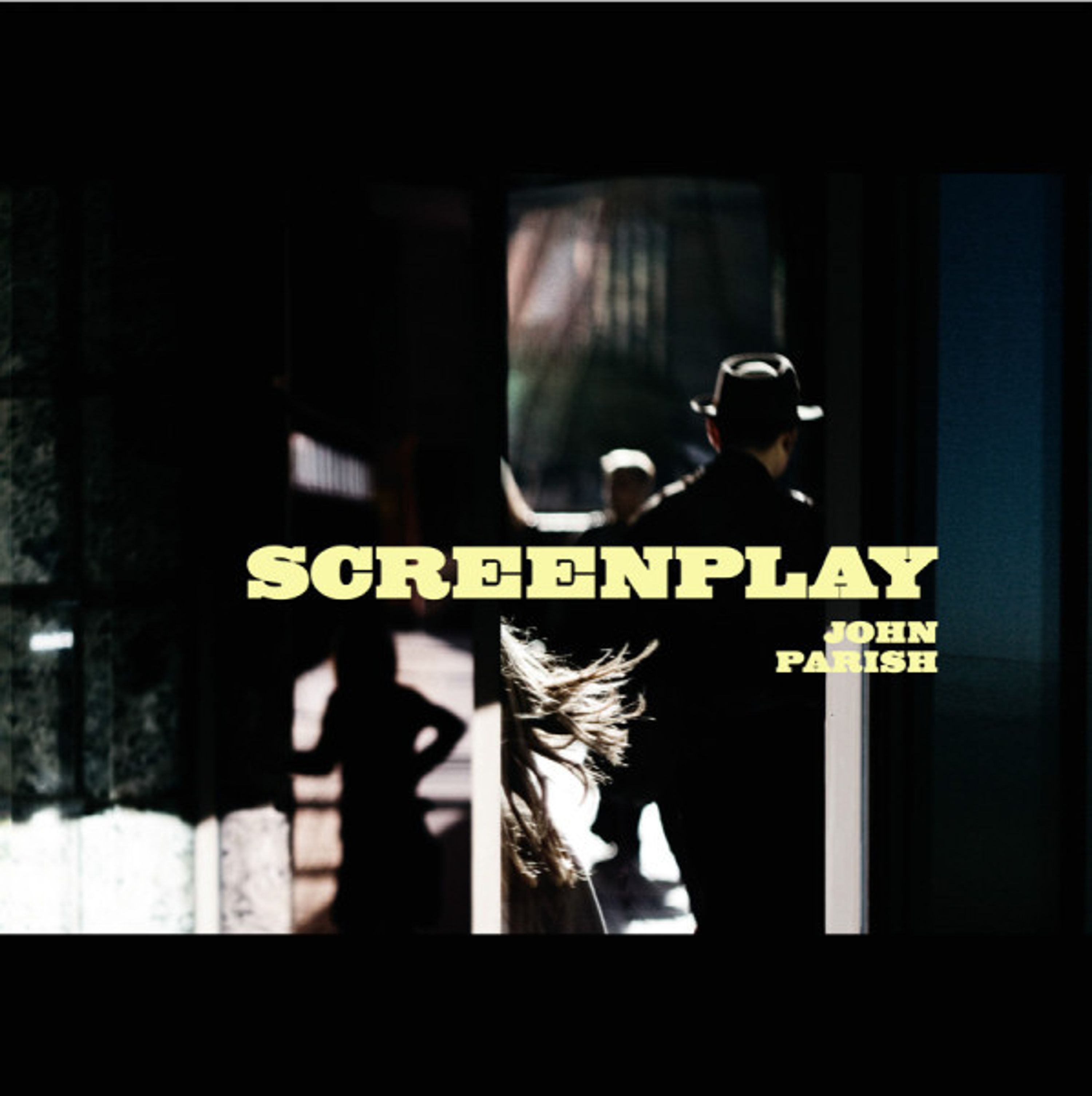 CD John Parish - SCREENPLAY