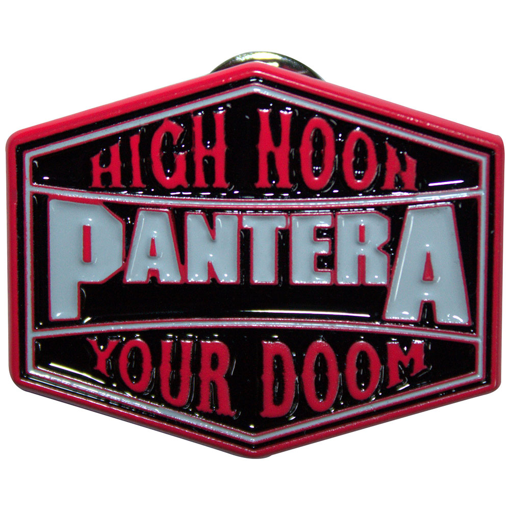 Odznak Pantera - High Noon