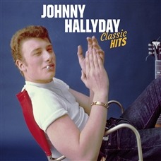 CD Johnny Hallyday - CLASSIC HITS