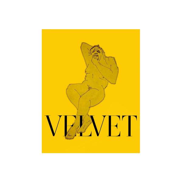 CD Velvet Negroni - NEON BROWN