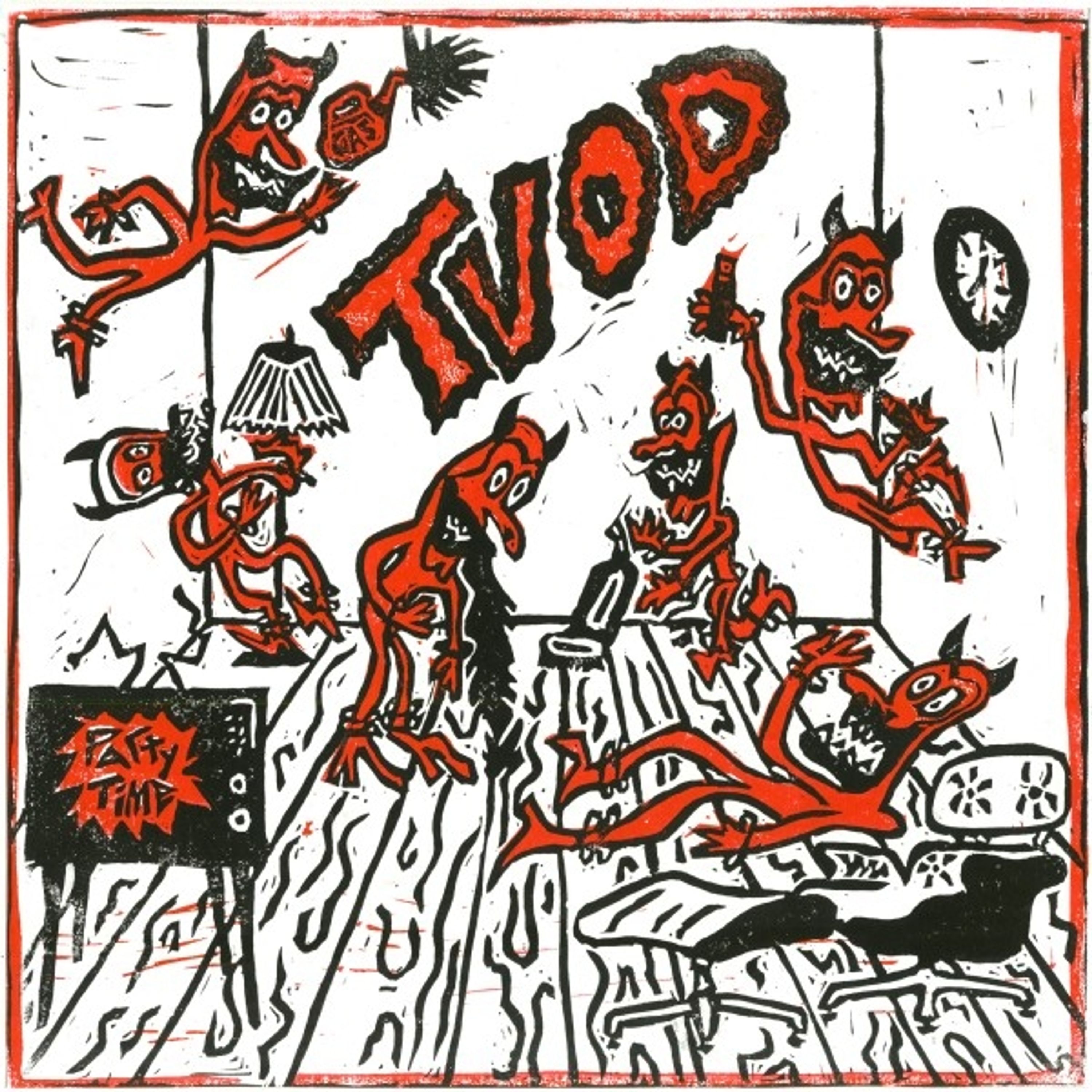 CD - TVOD - PARTY TIME
