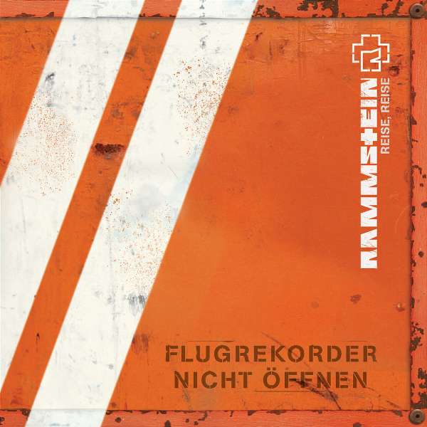Vinyl Rammstein - REISE, REISE