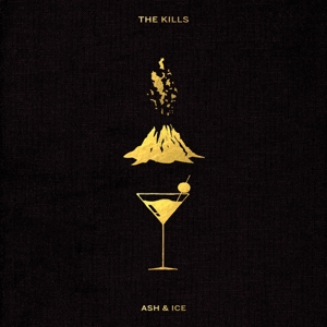 CD The Kills - ASH & ICE