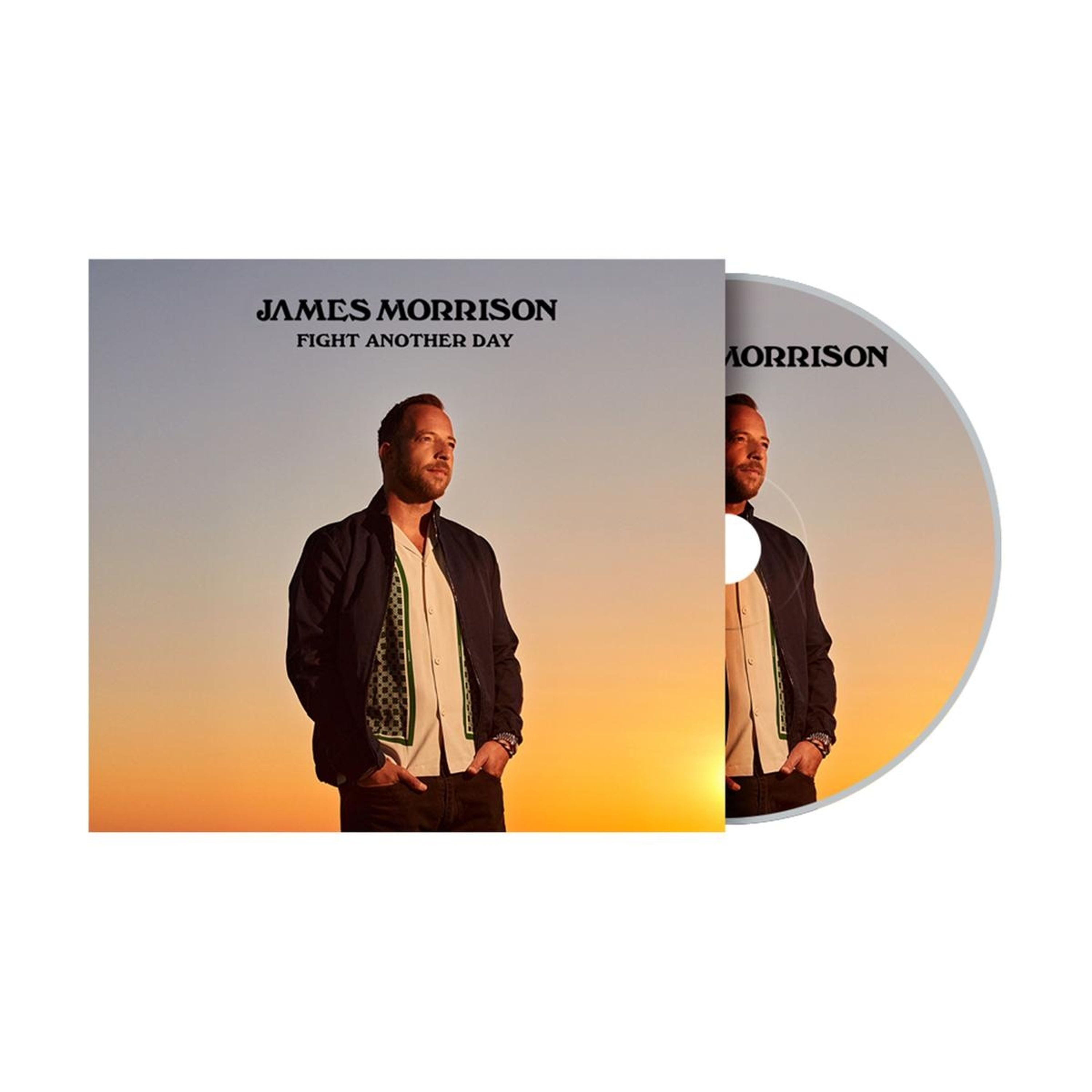 CD James Morrison - FIGHT ANOTHER DAY