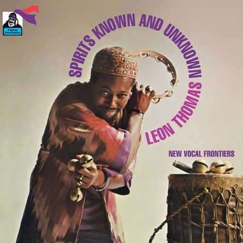 Vinyl Leon Thomas - SPIRITS KNOWN AND UNKNOWN