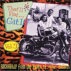 CD Rôzni umelci - THAT'LL FLAT GIT IT 3