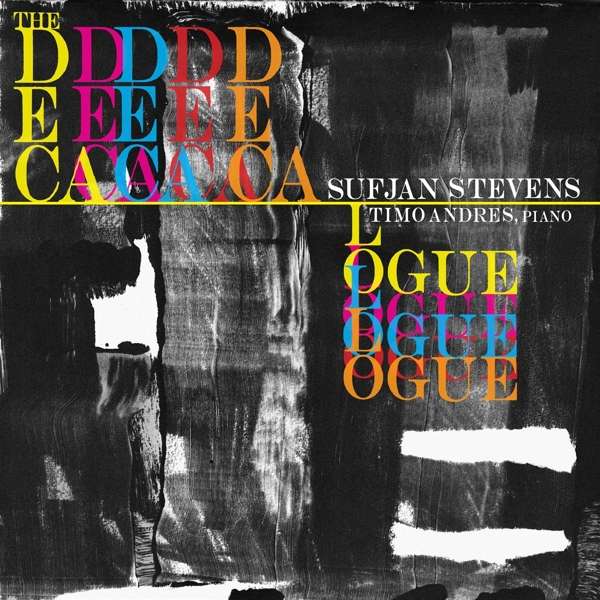 CD Sufjan Stevens - THE DECALOGUE