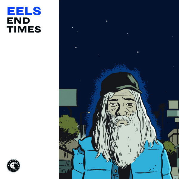 CD Eels - END TIMES