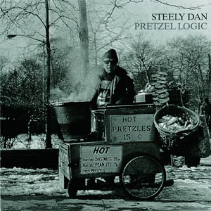CD Steely Dan - PRETZEL LOGIC