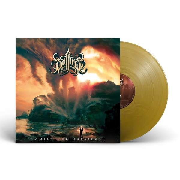 Vinyl Saffire - TAMING THE HURRICANE