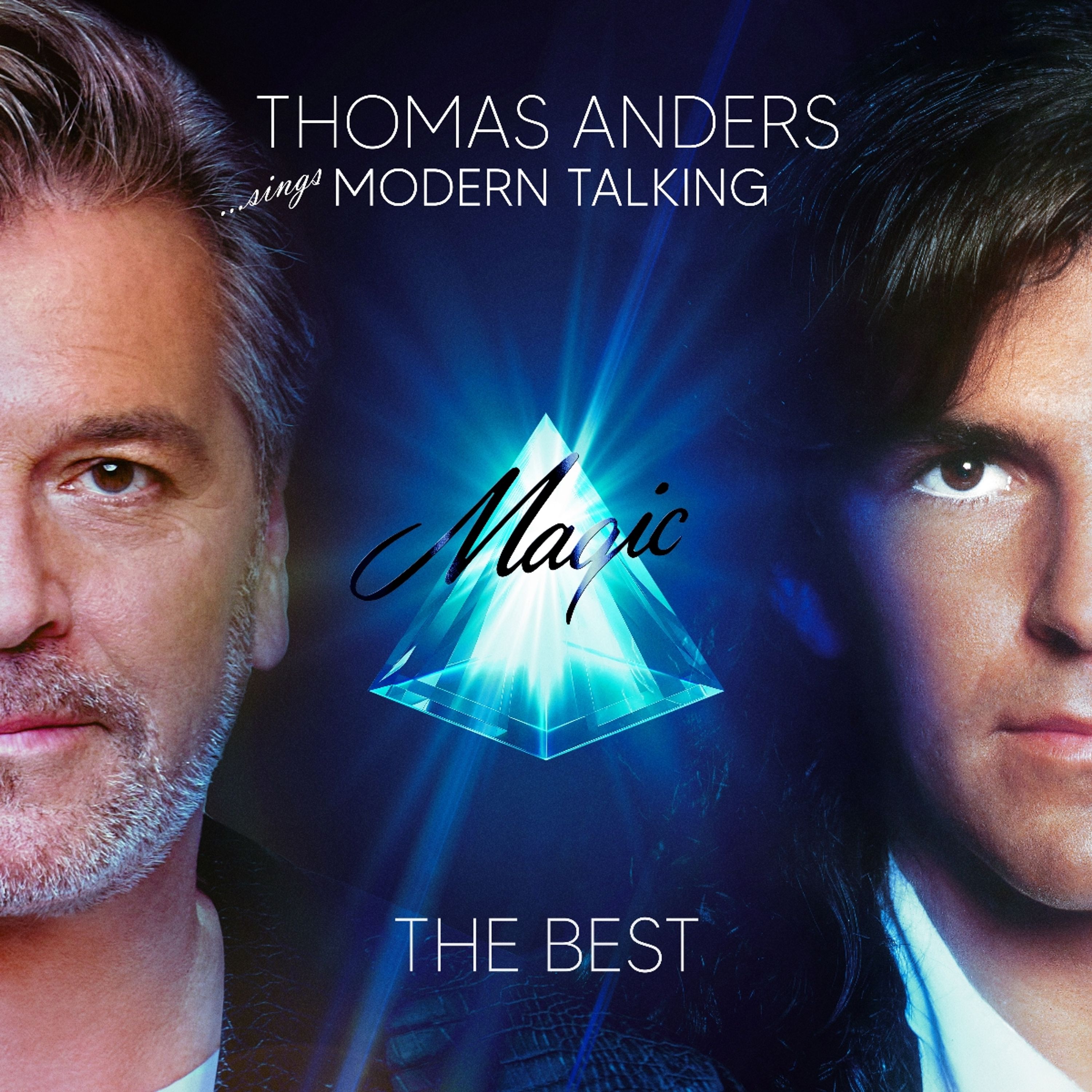 Vinyl Thomas Anders - BEST