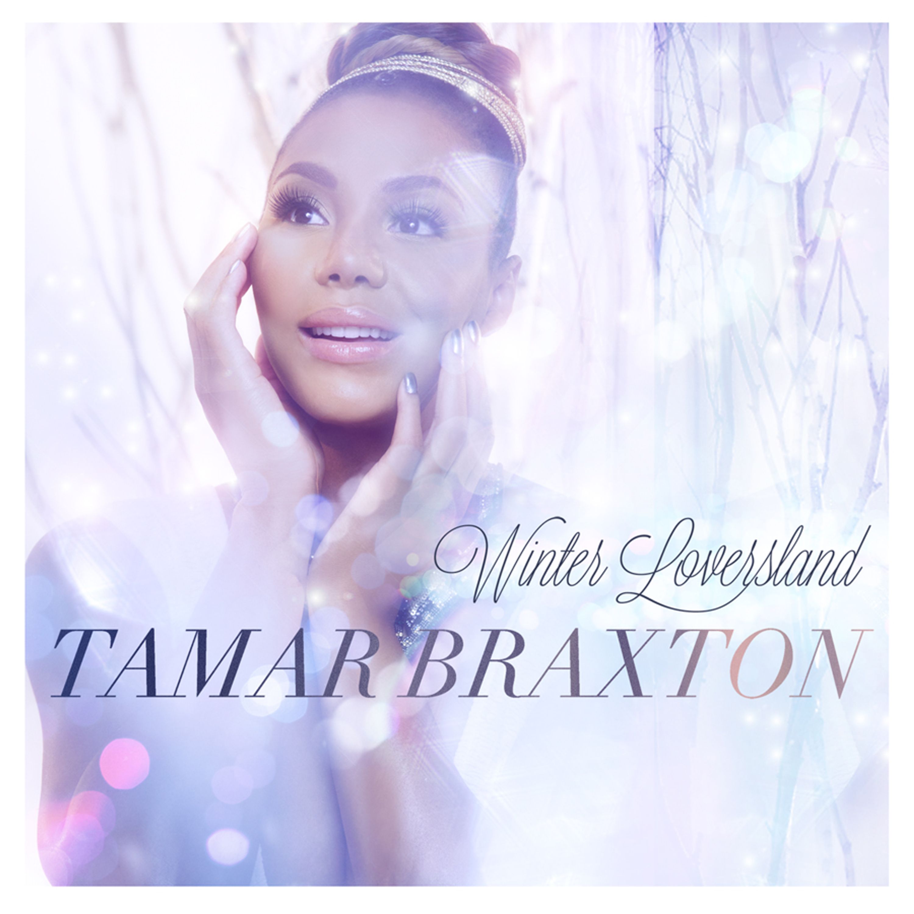 CD Tamar Braxton - WINTER LOVERSLAND