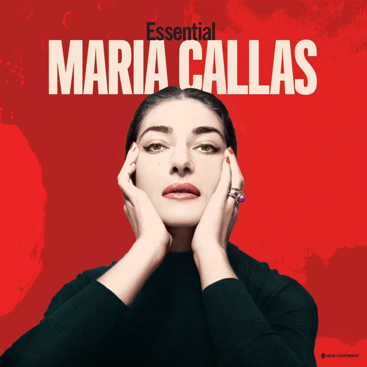 Vinyl Maria Callas - ESSENTIAL MARIA CALLAS