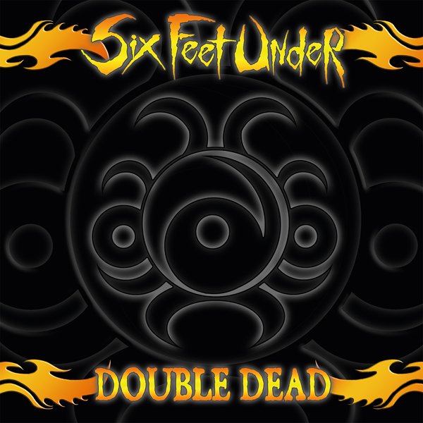 Vinyl Six Feet Under - DOUBLE DEAD REDUX