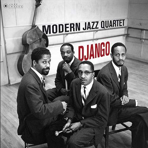 Vinyl The Modern Jazz Quartet - DJANGO