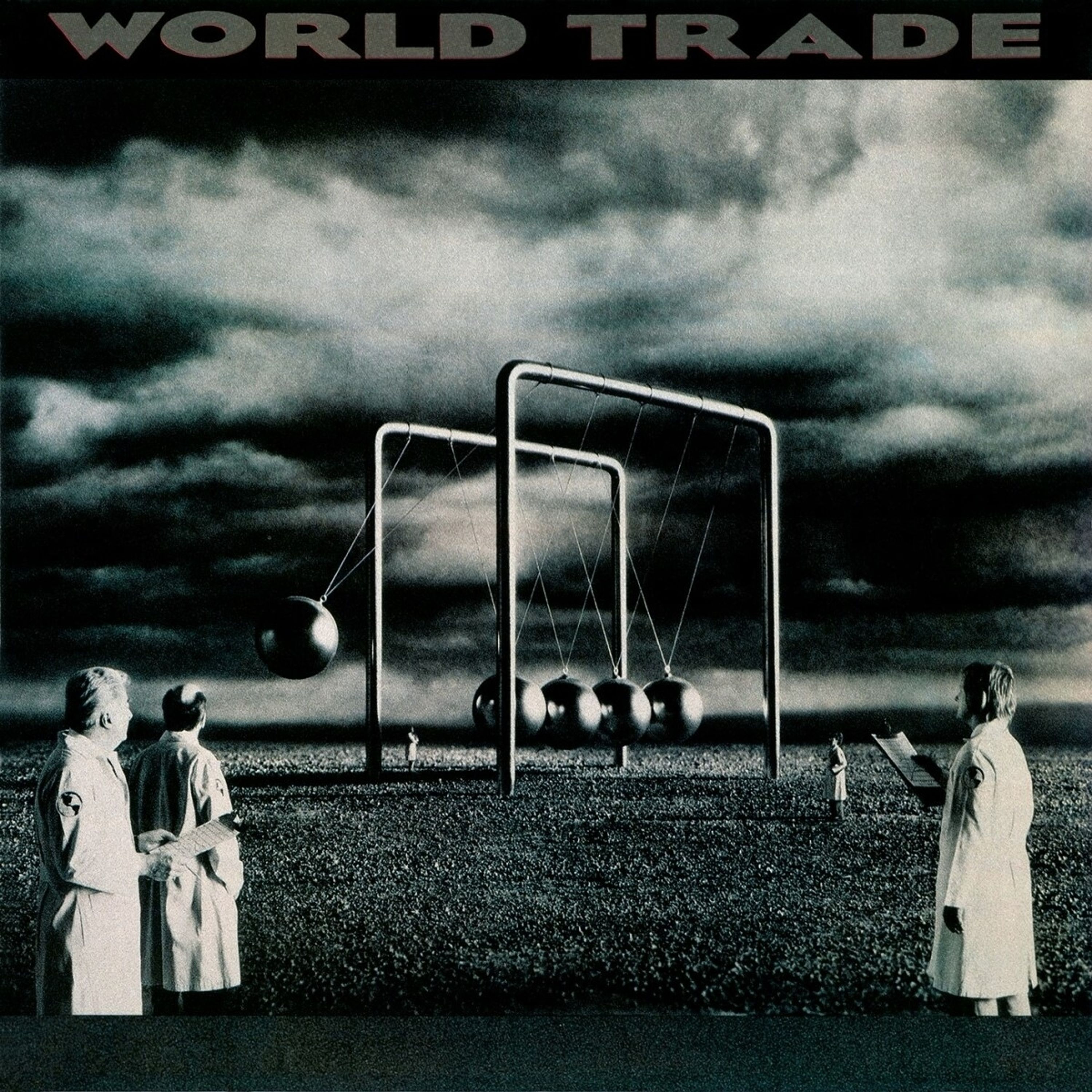 CD - WORLD TRADE - WORLD TRADE