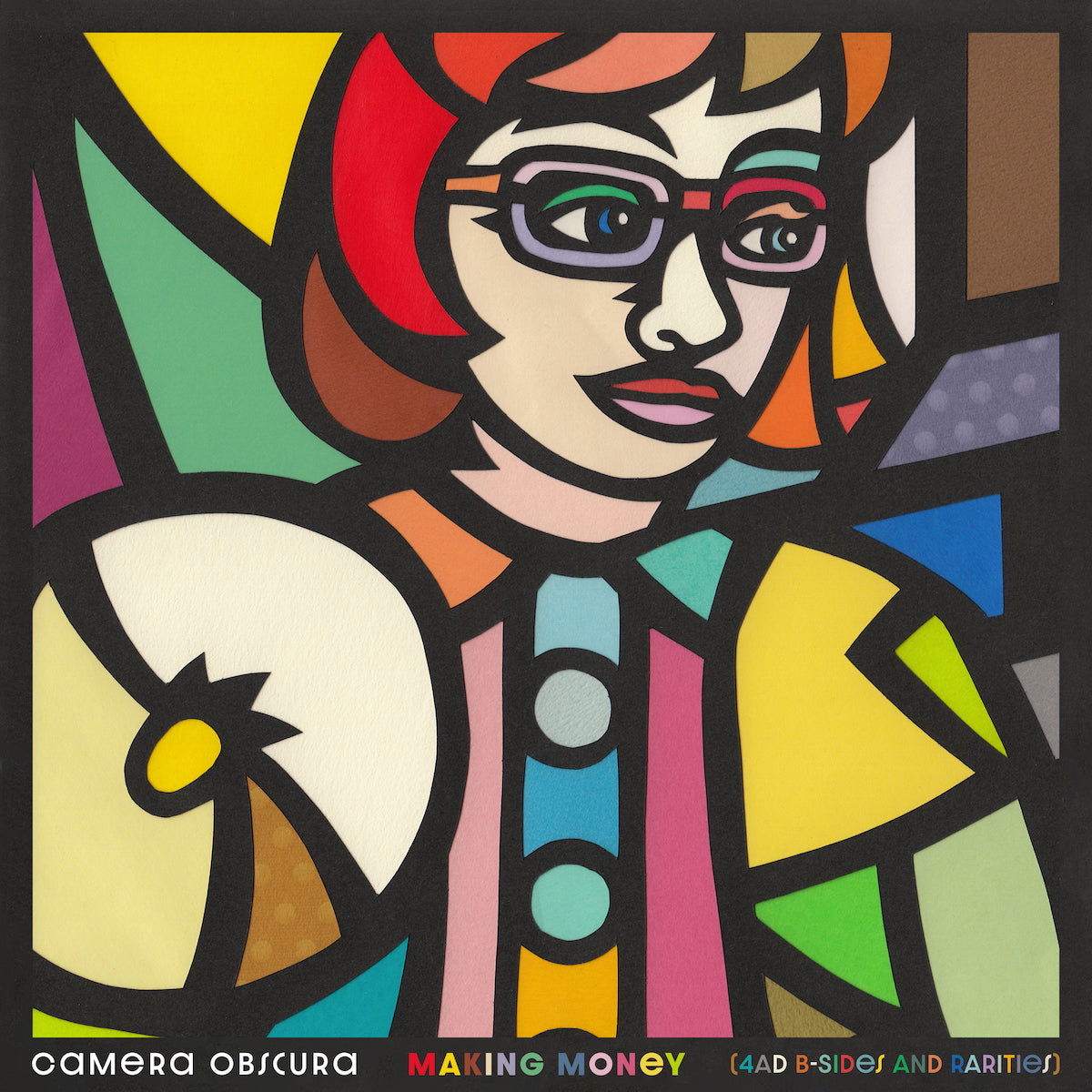 Vinyl Camera Obscura - MAKING MONEY: 4AD B-SIDES & RARITIES