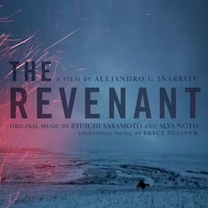 Vinyl Ryuichi Sakamoto and Alva Noto - The Revenant (Original Motion Picture Soundtrack)