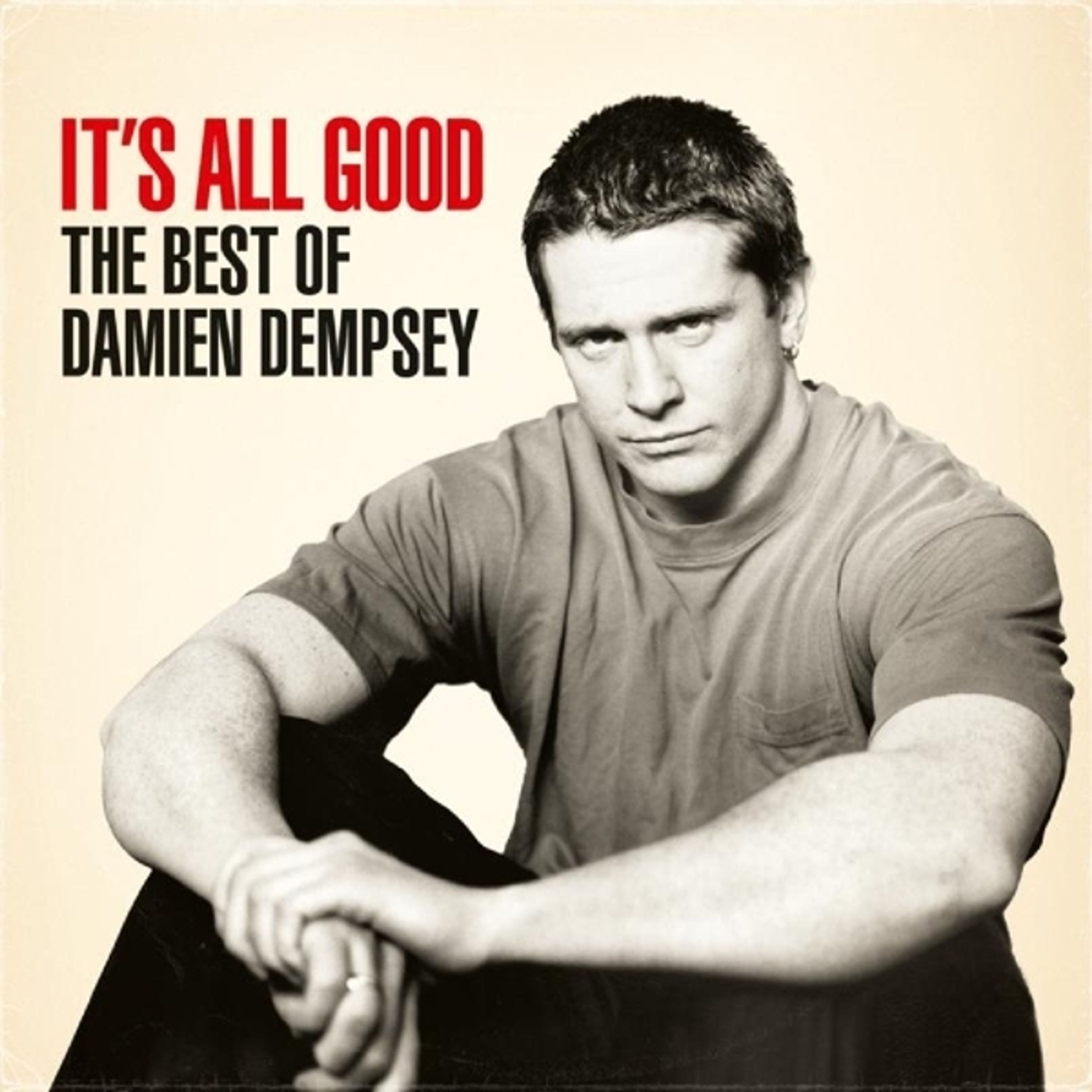 CD Damien Dempsey - IT'S ALL GOOD