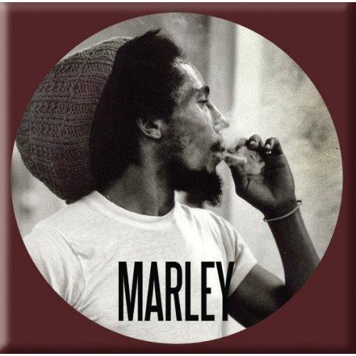 Magnetka Bob Marley - Circle