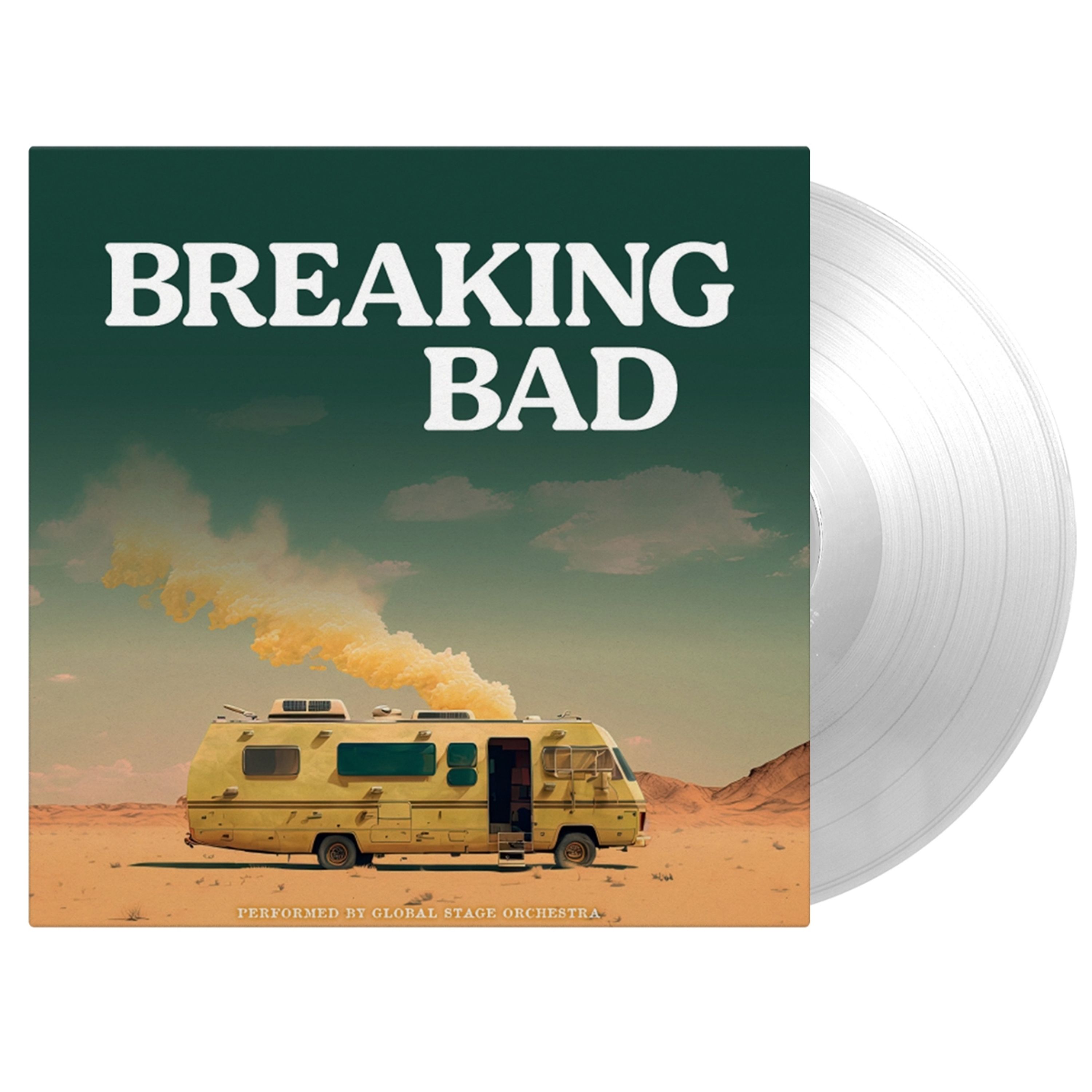 Vinyl Global Stage Orchestra - BREAKING BAD