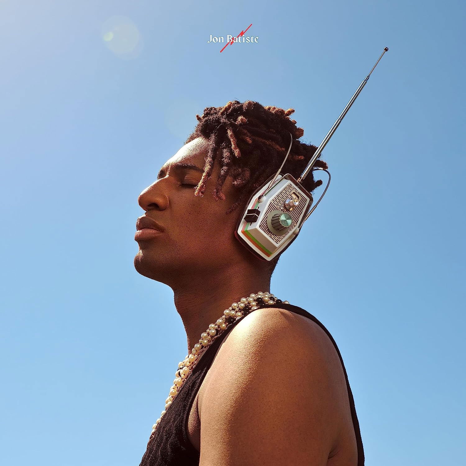 Vinyl Jon Batiste - WORLD MUSIC RADIO