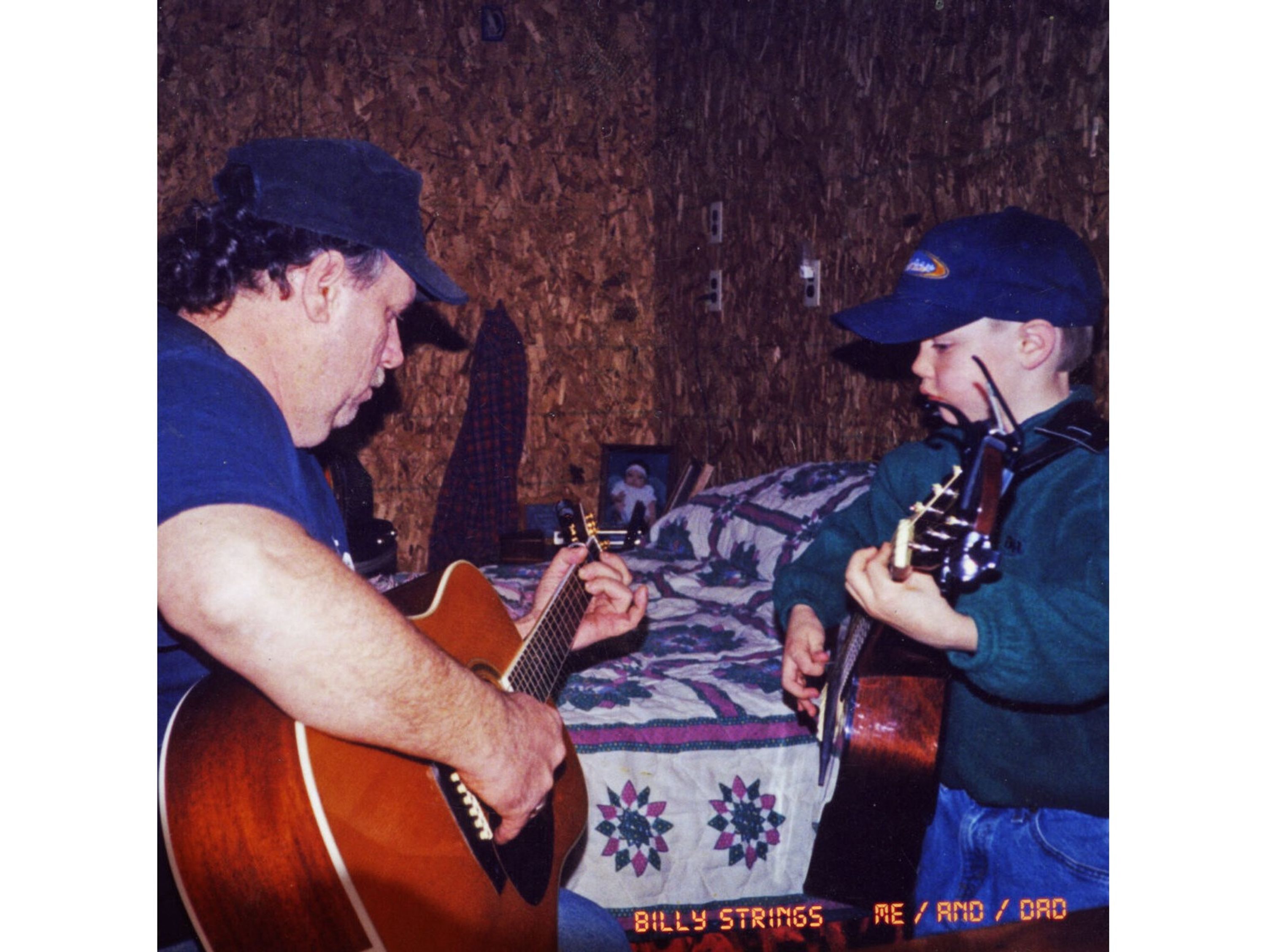 CD Billy Strings - ME/AND/DAD
