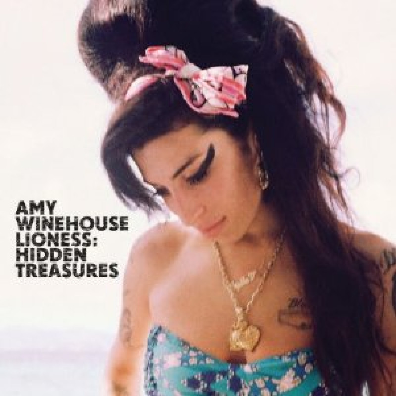 CD Amy Winehouse - WINEHOUSE AMY - LIONESS: HIDDEN TREASURES