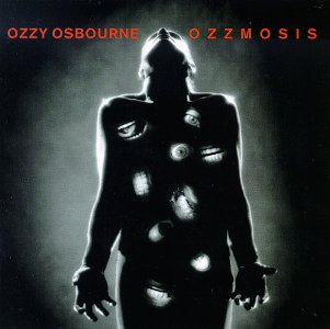 CD Ozzy Osbourne - Ozzmosis
