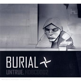CD Burial - UNTRUE