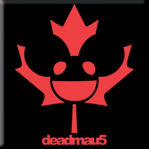 Magnetka Deadmau5 - Maple Mau5
