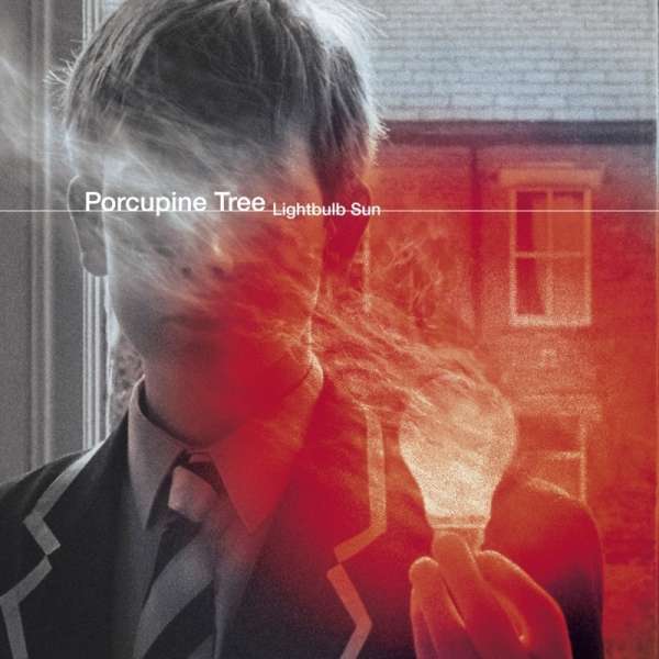CD Porcupine Tree - LIGHTBULB SUN