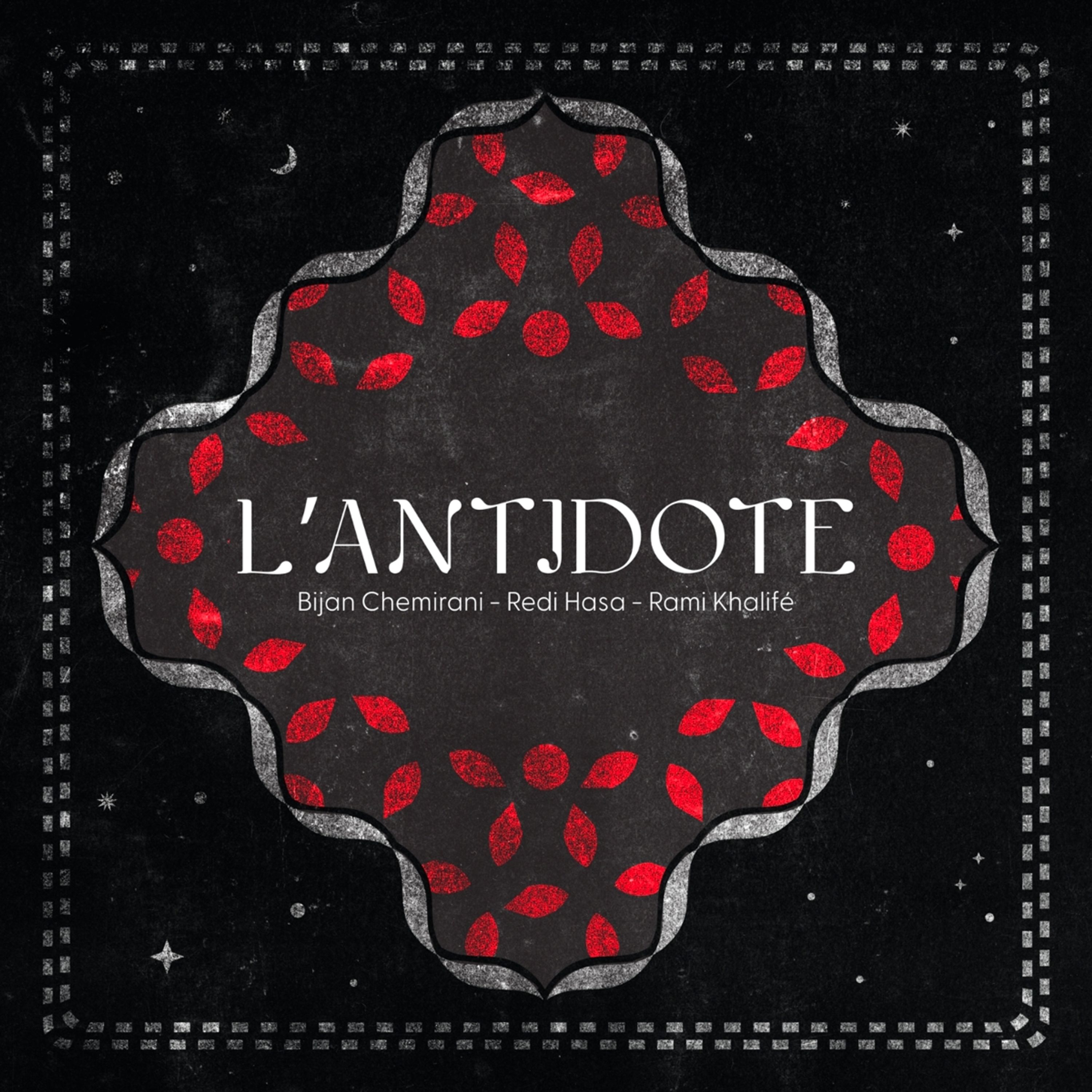 Vinyl - L'ANTIDOTE